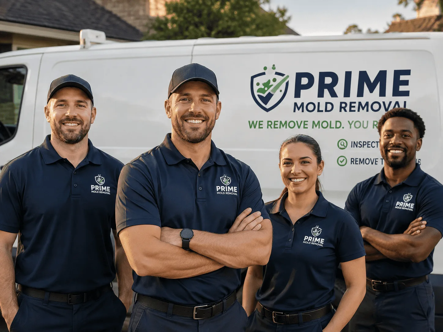 Mold Inspection in Hallett, OK near me